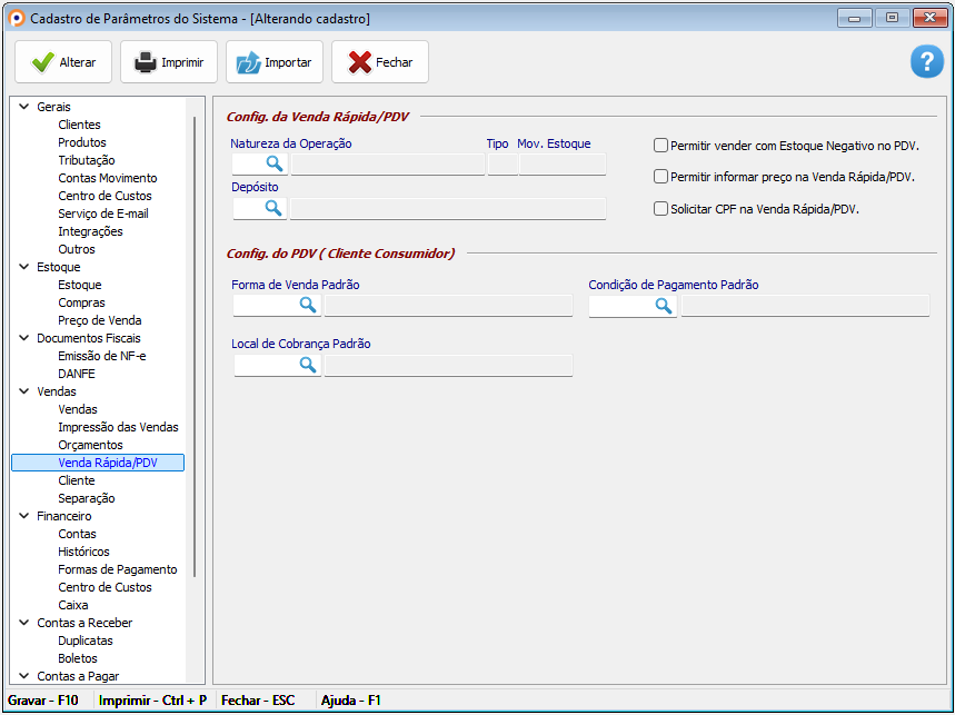 Vendas-Venda-Rapida-PDV
