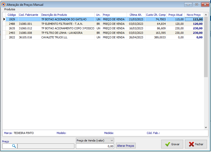 Formação Simplificada